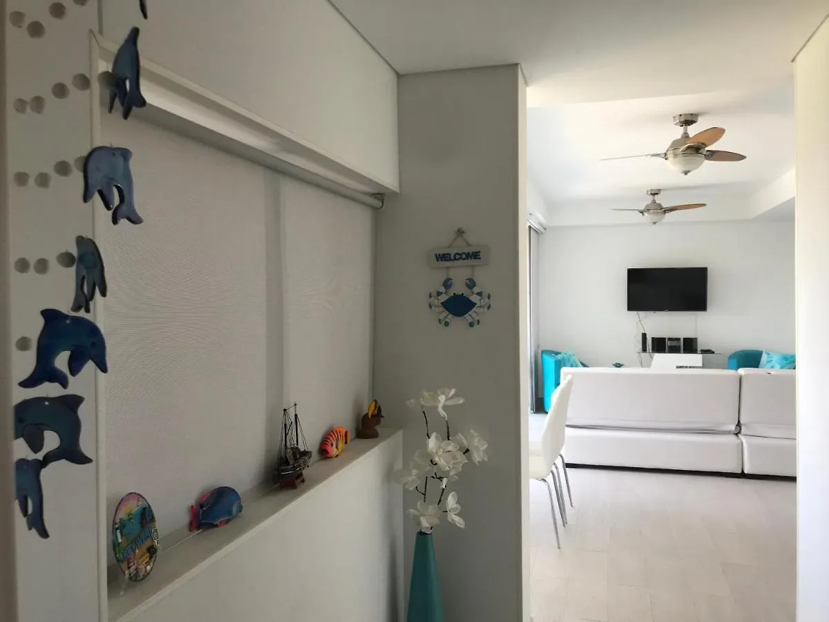 Apartment Apartamento En Zazue Santa Marta