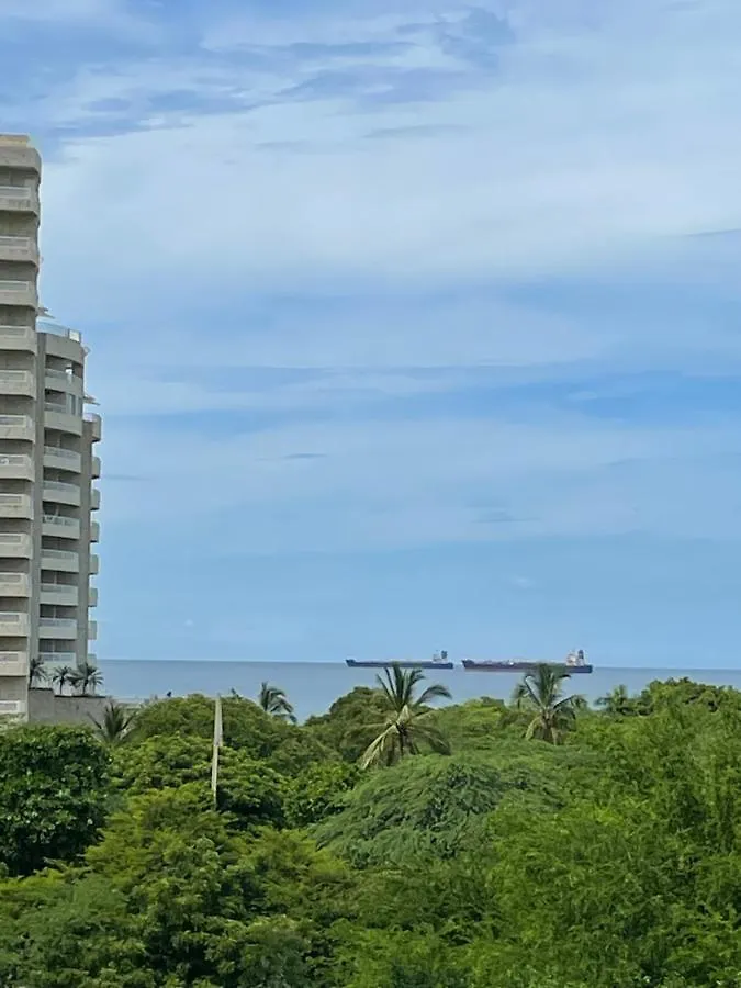 Apartamento En Zazue Santa Marta 0*, Santa Marta (Magdalena)