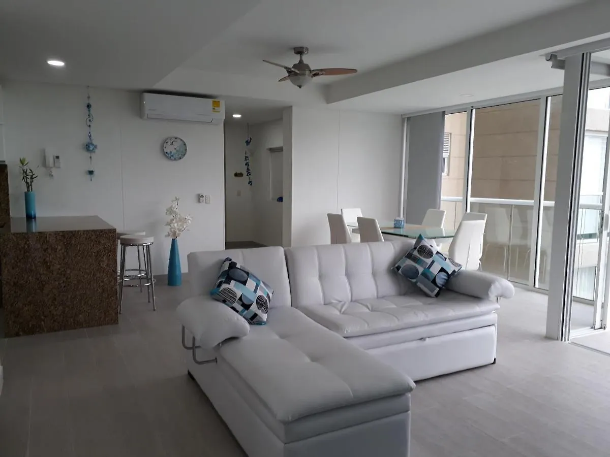 Apartamento En Zazue Santa Marta 0*, Santa Marta (Magdalena) Colombia