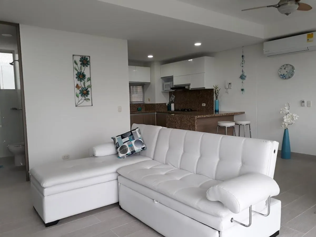 Apartamento En Zazue Santa Marta