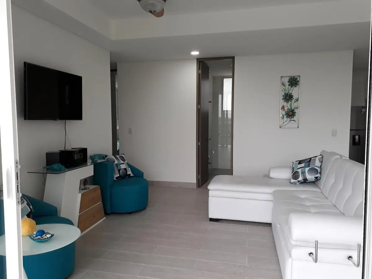 Apartamento En Zazue Santa Marta Apartment