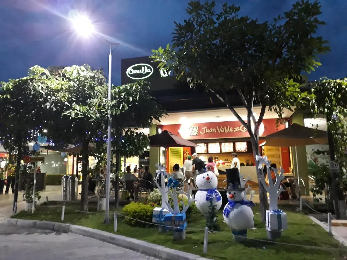 Apartamento En Zazue Santa Marta