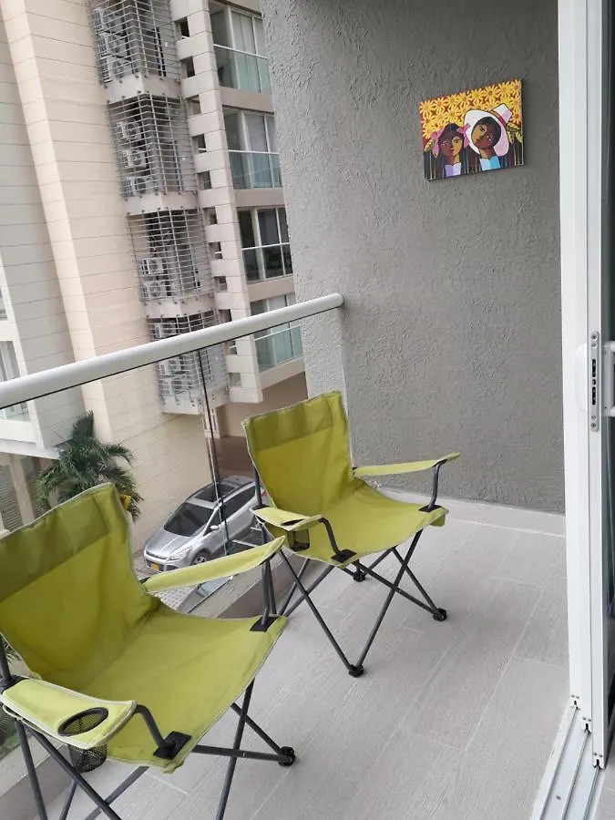 Apartamento En Zazue Santa Marta Colombia