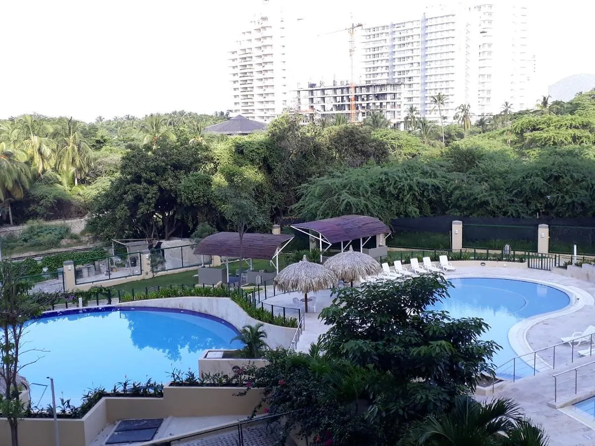 Apartamento En Zazue Santa Marta 0*, Santa Marta (Magdalena) Colombia