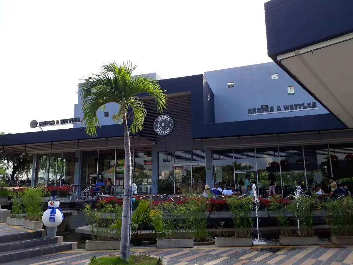 Apartamento En Zazue Santa Marta Apartment Santa Marta (Magdalena)