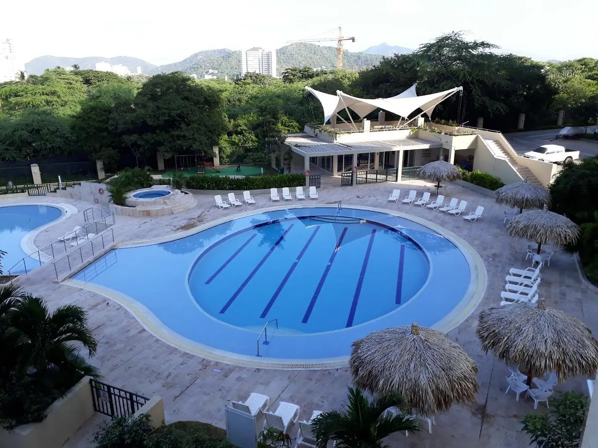 Apartment Apartamento En Zazue Santa Marta