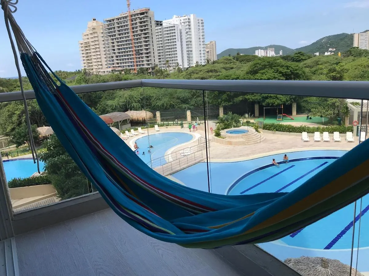 Apartamento En Zazue Santa Marta contacts