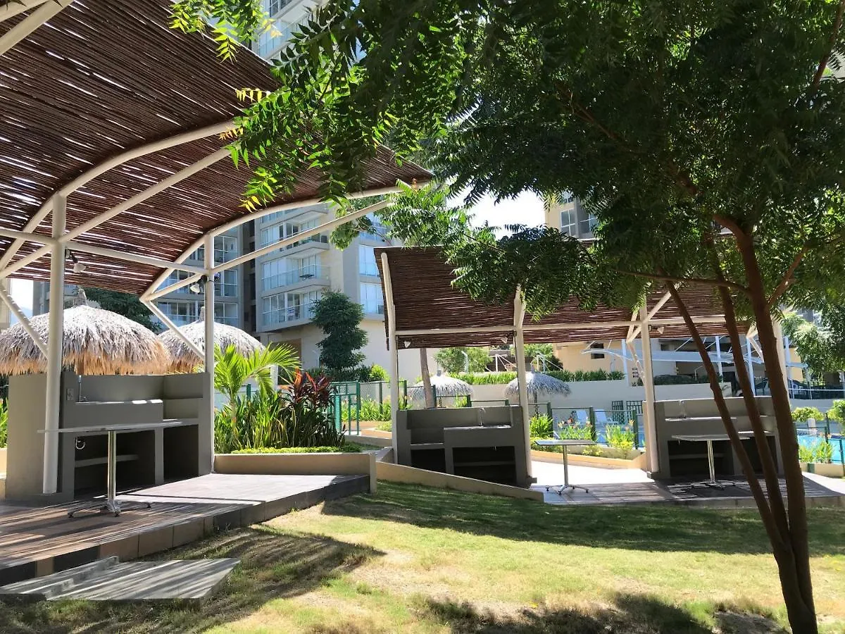 Apartamento En Zazue Santa Marta Santa Marta (Magdalena)